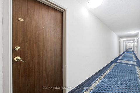 Photo 5 at 204 - 19 Four Winds Drive, York University Heights, Toronto
