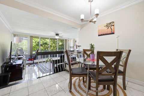 Photo 6 at 204 - 19 Four Winds Drive, York University Heights, Toronto