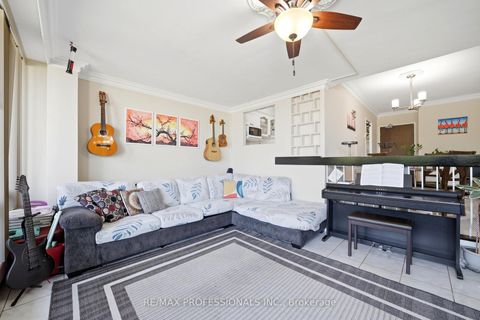 Photo 8 at 204 - 19 Four Winds Drive, York University Heights, Toronto