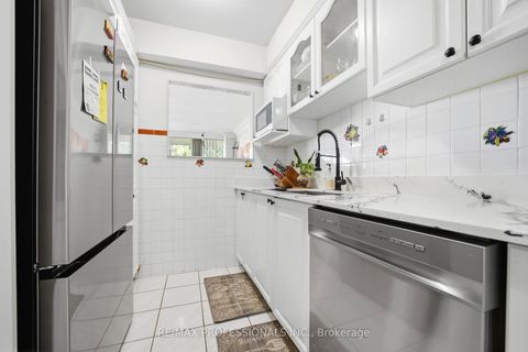 Photo 15 at 204 - 19 Four Winds Drive, York University Heights, Toronto