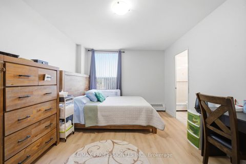 Photo 21 at 204 - 19 Four Winds Drive, York University Heights, Toronto