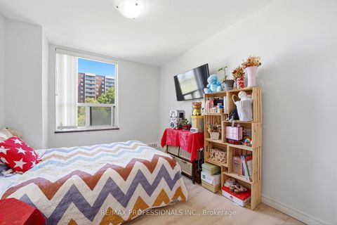 Photo 30 at 204 - 19 Four Winds Drive, York University Heights, Toronto