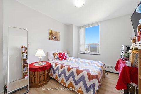 Photo 31 at 204 - 19 Four Winds Drive, York University Heights, Toronto