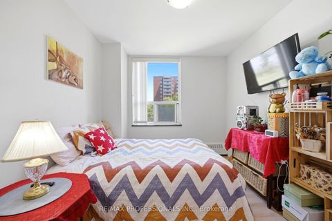 Photo 32 at 204 - 19 Four Winds Drive, York University Heights, Toronto