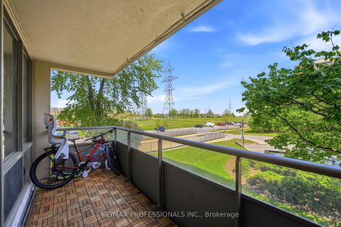 Photo 34 at 204 - 19 Four Winds Drive, York University Heights, Toronto