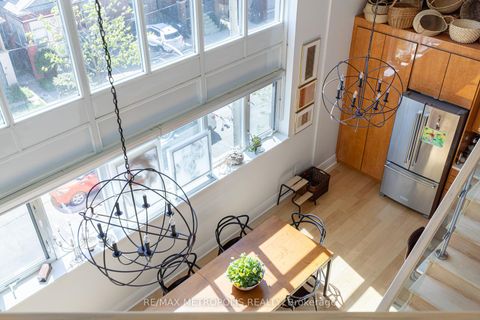 Photo 14 at 438 - 437 Roncesvalles Avenue, Roncesvalles, Toronto