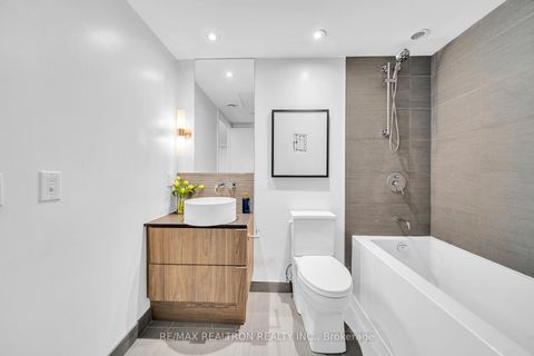 Photo 21 at 603 - 161 Roehampton Avenue, Mount Pleasant West, Toronto