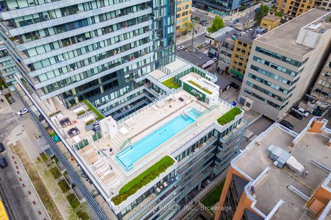 Photo 33 at 603 - 161 Roehampton Avenue, Mount Pleasant West, Toronto