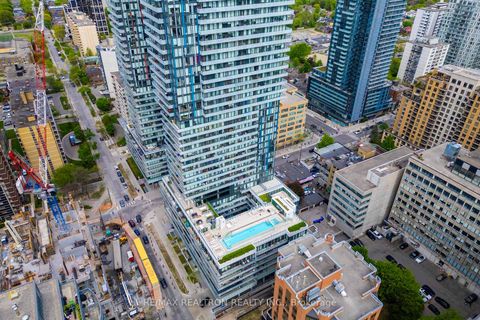 Photo 35 at 603 - 161 Roehampton Avenue, Mount Pleasant West, Toronto