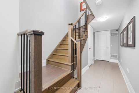 Photo 1 at 57 Kenneth Wood Crescent, Newtonbrook East, Toronto