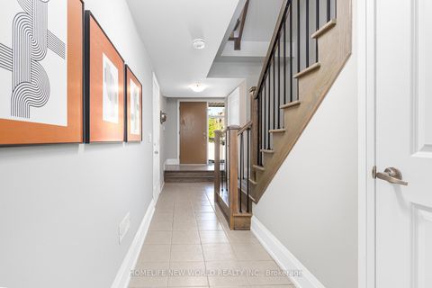 Photo 2 at 57 Kenneth Wood Crescent, Newtonbrook East, Toronto