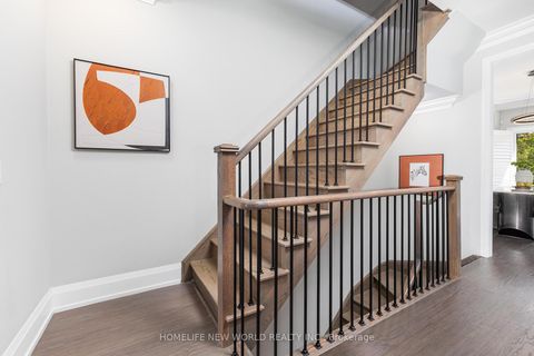 Photo 3 at 57 Kenneth Wood Crescent, Newtonbrook East, Toronto