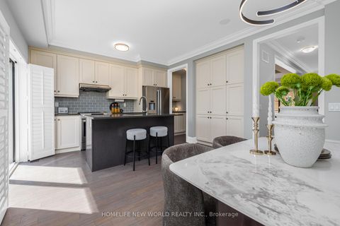 Photo 12 at 57 Kenneth Wood Crescent, Newtonbrook East, Toronto