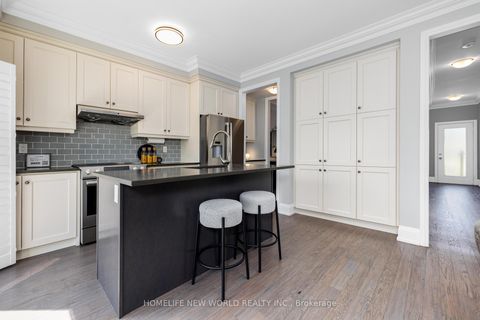 Photo 14 at 57 Kenneth Wood Crescent, Newtonbrook East, Toronto