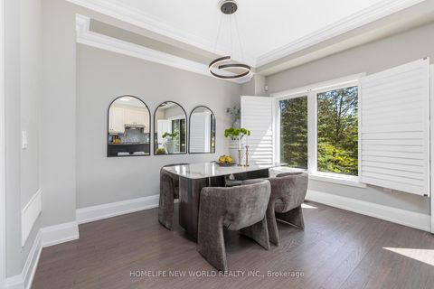 Photo 15 at 57 Kenneth Wood Crescent, Newtonbrook East, Toronto