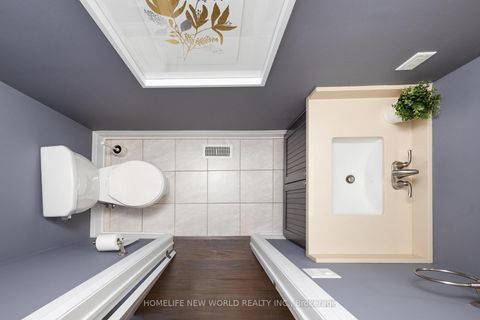 Photo 16 at 57 Kenneth Wood Crescent, Newtonbrook East, Toronto