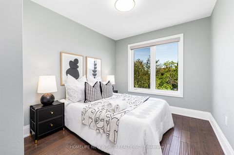 Photo 17 at 57 Kenneth Wood Crescent, Newtonbrook East, Toronto