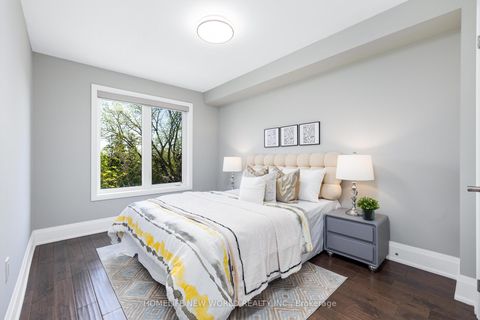 Photo 18 at 57 Kenneth Wood Crescent, Newtonbrook East, Toronto