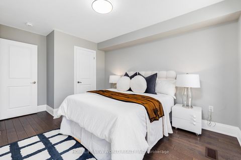 Photo 20 at 57 Kenneth Wood Crescent, Newtonbrook East, Toronto