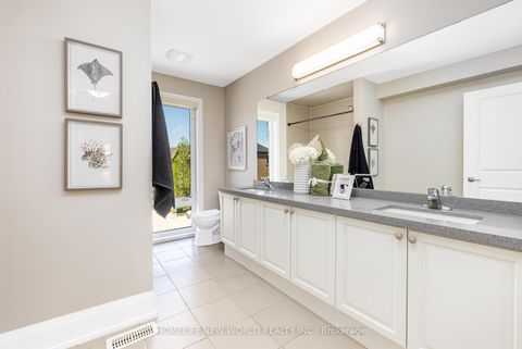 Photo 21 at 57 Kenneth Wood Crescent, Newtonbrook East, Toronto