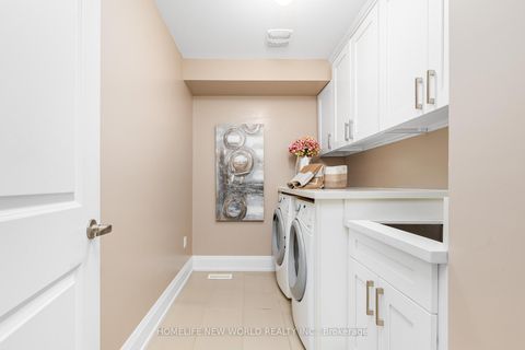 Photo 22 at 57 Kenneth Wood Crescent, Newtonbrook East, Toronto