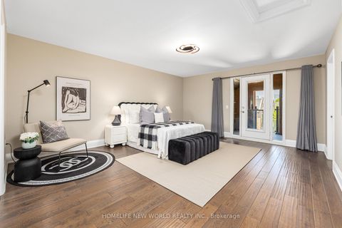 Photo 23 at 57 Kenneth Wood Crescent, Newtonbrook East, Toronto