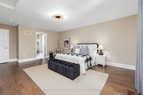 Photo 24 at 57 Kenneth Wood Crescent, Newtonbrook East, Toronto