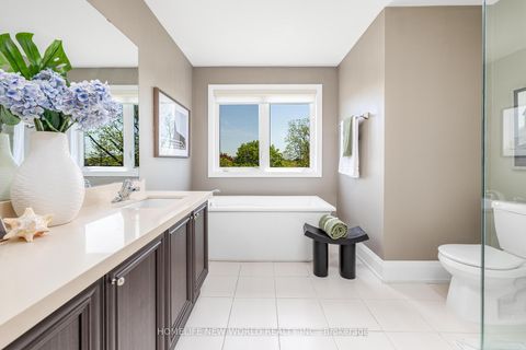 Photo 28 at 57 Kenneth Wood Crescent, Newtonbrook East, Toronto
