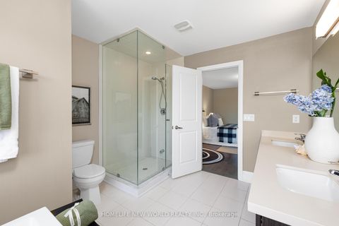 Photo 29 at 57 Kenneth Wood Crescent, Newtonbrook East, Toronto