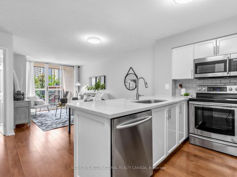 Photo 3 at 307 - 225 Merton Street, Mount Pleasant West, Toronto