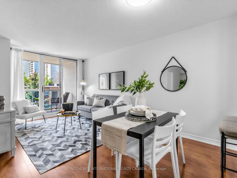 Photo 4 at 307 - 225 Merton Street, Mount Pleasant West, Toronto