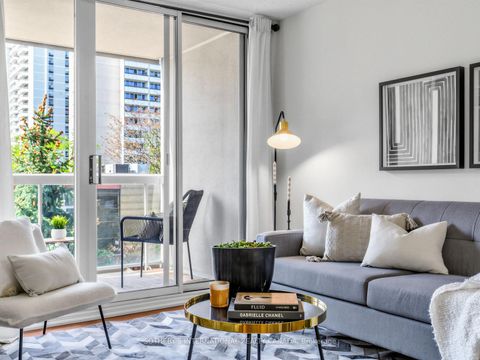 Photo 5 at 307 - 225 Merton Street, Mount Pleasant West, Toronto