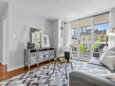 Photo 8 at 307 - 225 Merton Street, Mount Pleasant West, Toronto