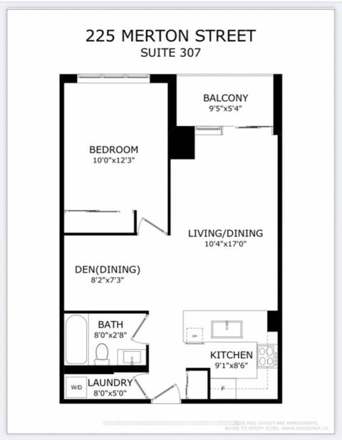 Photo 33 at 307 - 225 Merton Street, Mount Pleasant West, Toronto