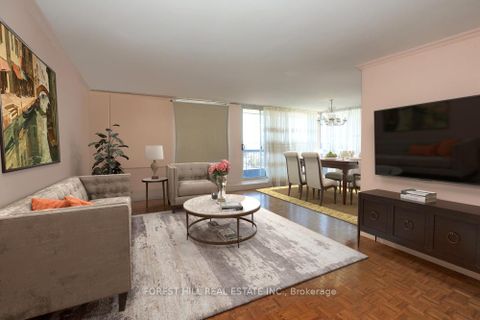 Photo 1 at 806 - 135 Antibes Drive, Branson, Toronto