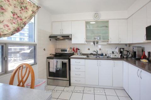 Photo 2 at 806 - 135 Antibes Drive, Branson, Toronto