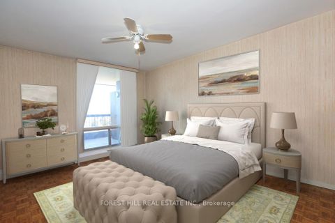 Photo 3 at 806 - 135 Antibes Drive, Branson, Toronto