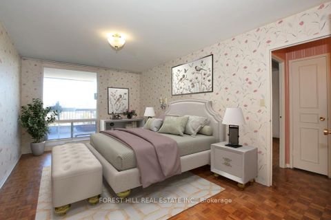 Photo 4 at 806 - 135 Antibes Drive, Branson, Toronto
