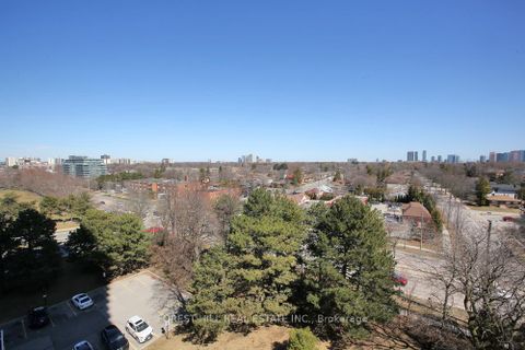Photo 8 at 806 - 135 Antibes Drive, Branson, Toronto