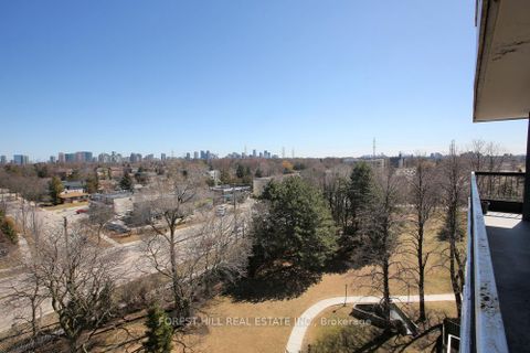 Photo 9 at 806 - 135 Antibes Drive, Branson, Toronto