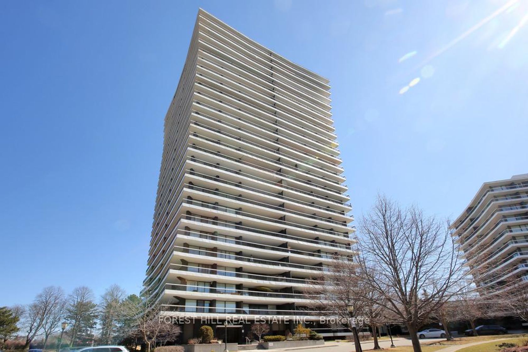 806 - 135 Antibes Drive, Branson, Toronto 