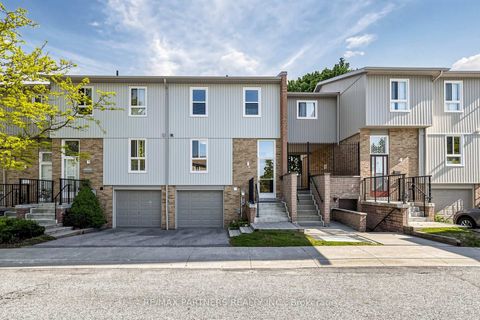 Photo 0 at 134 - 201 Alexmuir Boulevard, Agincourt North, Toronto