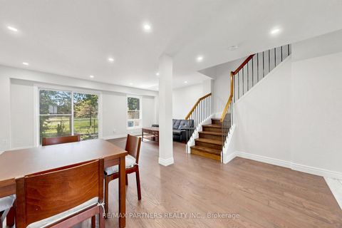 Photo 7 at 134 - 201 Alexmuir Boulevard, Agincourt North, Toronto