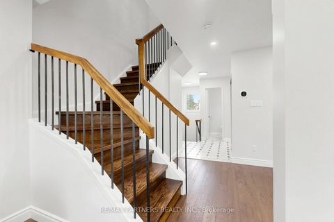 Photo 14 at 134 - 201 Alexmuir Boulevard, Agincourt North, Toronto