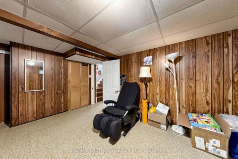 Photo 32 at 134 - 201 Alexmuir Boulevard, Agincourt North, Toronto