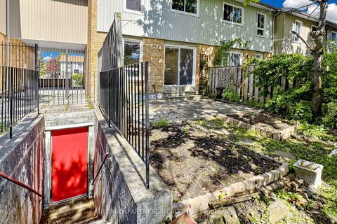 Photo 36 at 134 - 201 Alexmuir Boulevard, Agincourt North, Toronto