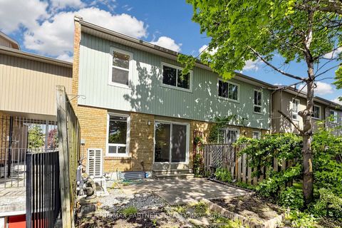Photo 37 at 134 - 201 Alexmuir Boulevard, Agincourt North, Toronto