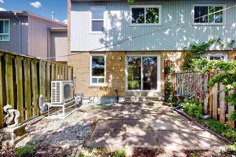 Photo 39 at 134 - 201 Alexmuir Boulevard, Agincourt North, Toronto