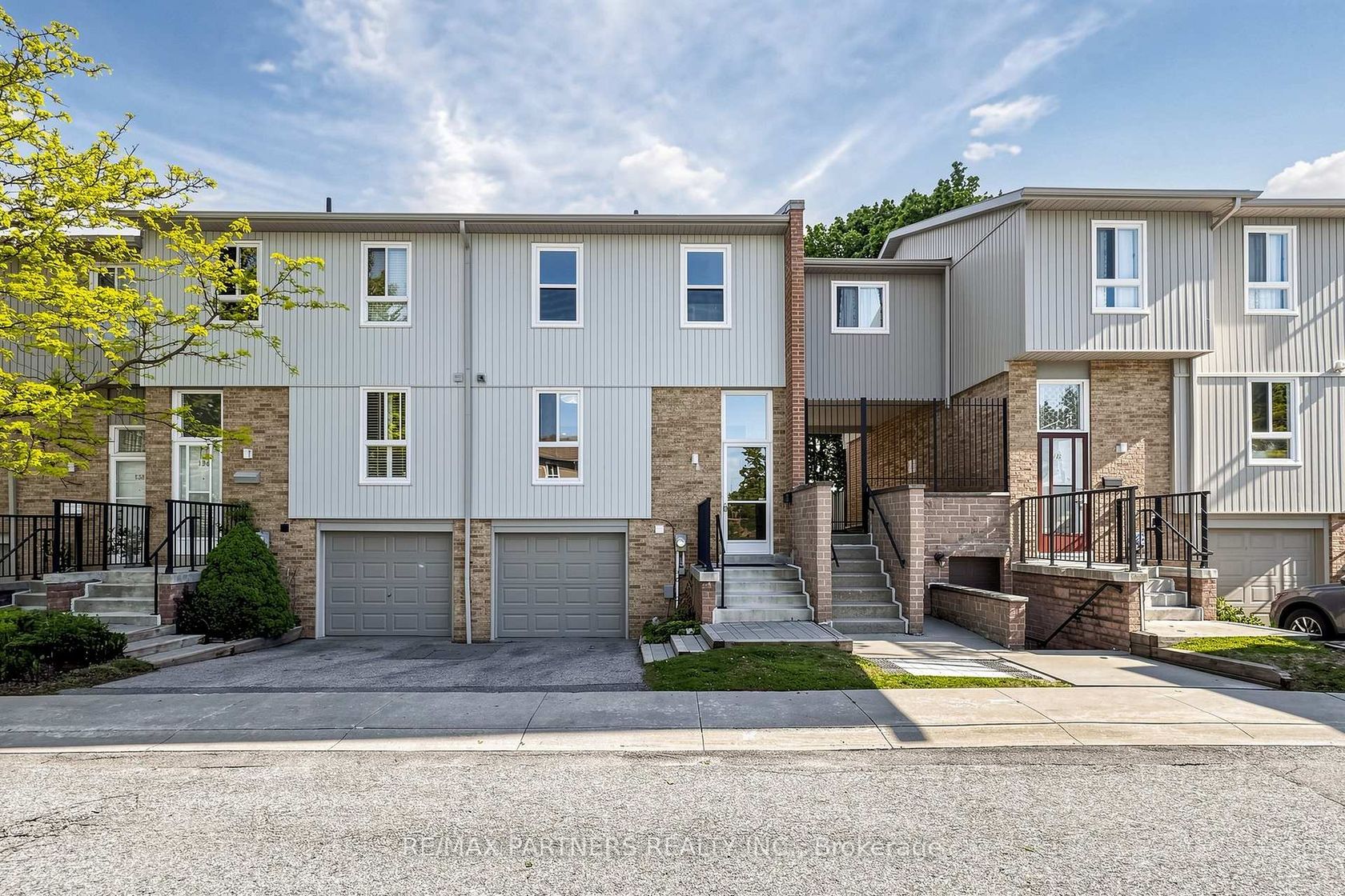 134 - 201 Alexmuir Boulevard, Agincourt North, Toronto 