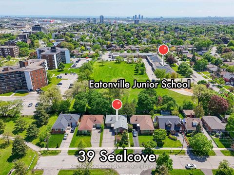 Photo 47 at 39 Sealcove Drive, Etobicoke West Mall, Toronto